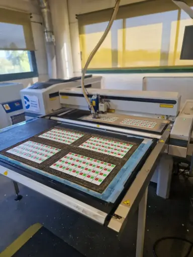 [80871] Eurolaser LCS M-800 