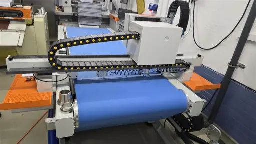 [80875] Comagrav flatbed cutter GI 820 RCX