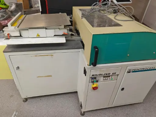 [80878] Printprocess Rivolino III