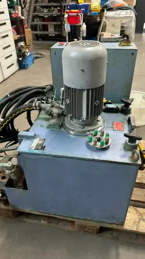 [80879] Turbo Separator  POL 14H-07