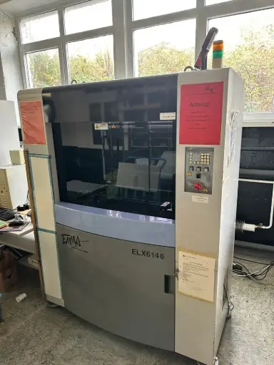 [80890] Microcraft ELX 6146